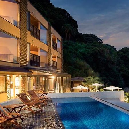 The Spa Resort Bettei Rakuyu Shimoda  Exterior foto