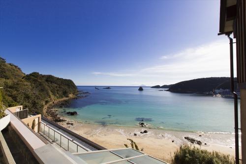 The Spa Resort Bettei Rakuyu Shimoda  Exterior foto