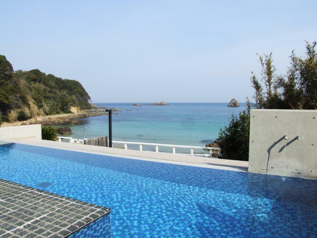 The Spa Resort Bettei Rakuyu Shimoda  Exterior foto