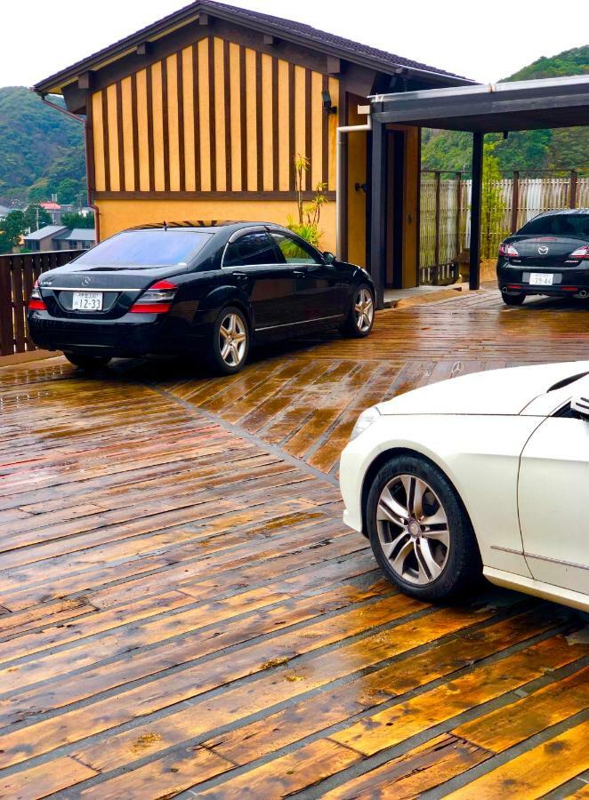 The Spa Resort Bettei Rakuyu Shimoda  Exterior foto